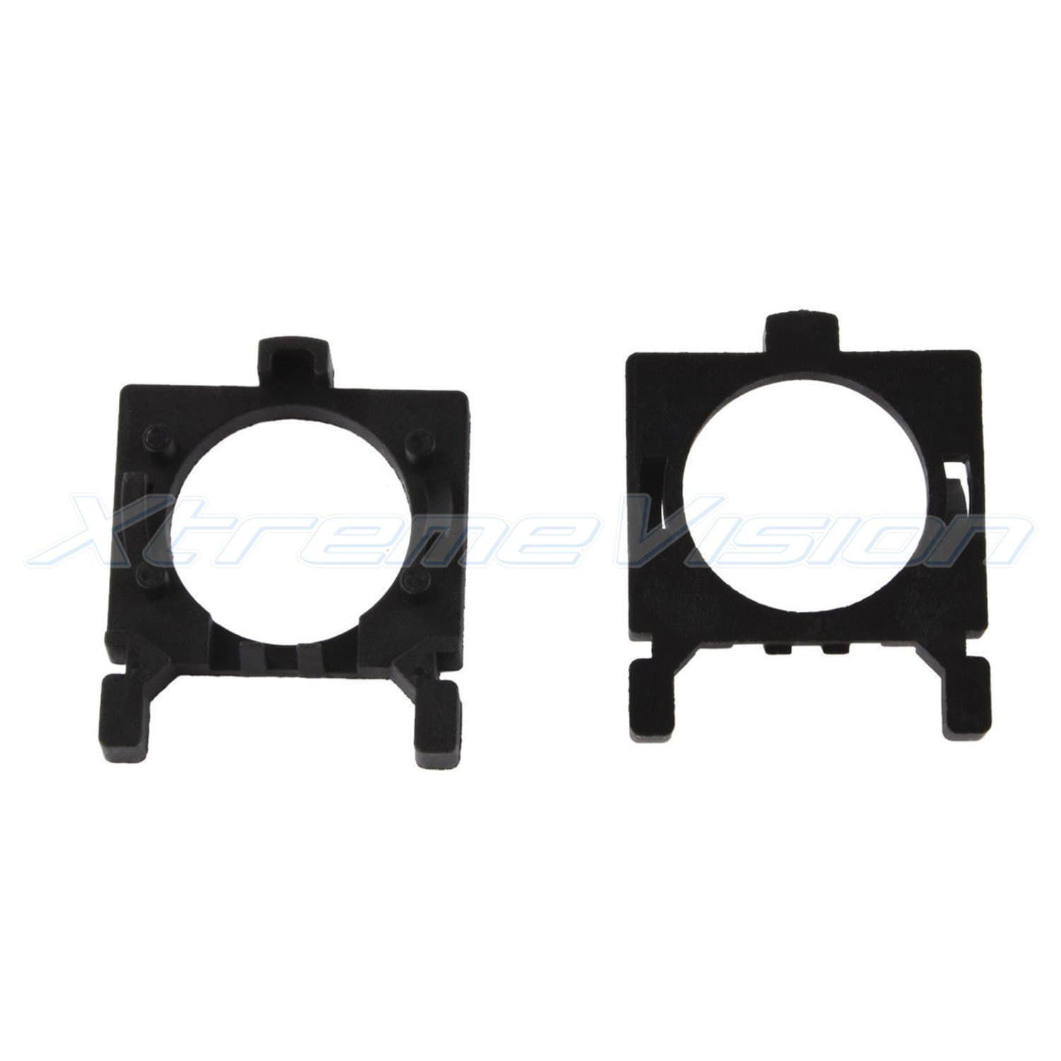 XtremeVision H1 HID LED Bulb Adapter Retainer Holder for Headlight Installation for Ford Focus (2016)