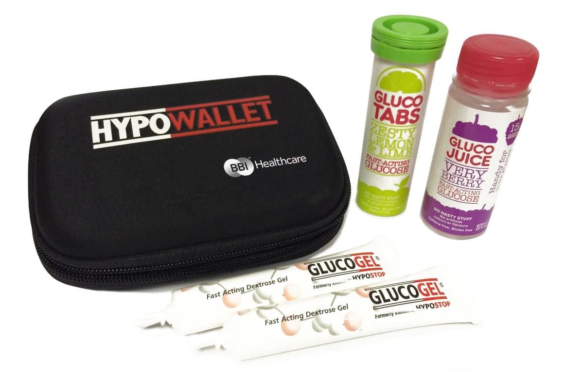 HypoWallet Chewable Tablets( flavours vary)