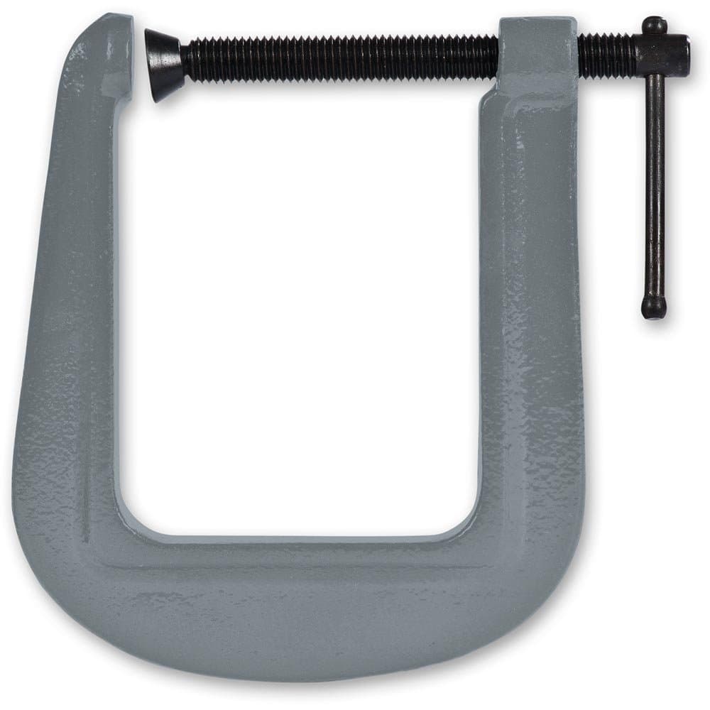 Deep Throat G Clamp 75 x 120mm