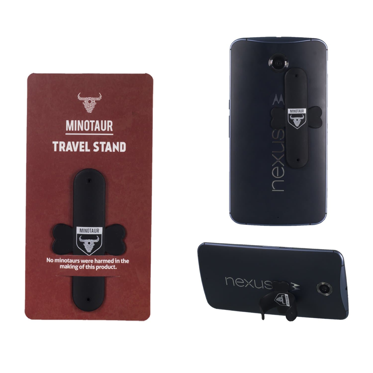 Minotaur Travel Stand (Black)