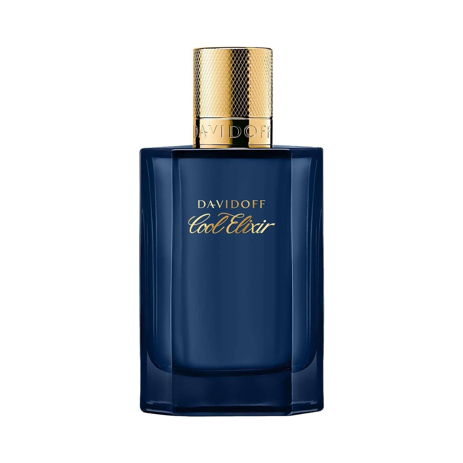 DAVIDOFF Cool Elixir - Parfum Intense for Him - Woody Fragrance with Notes of Rose Oxide, Lavandin and Oud Accord - High Longevity
