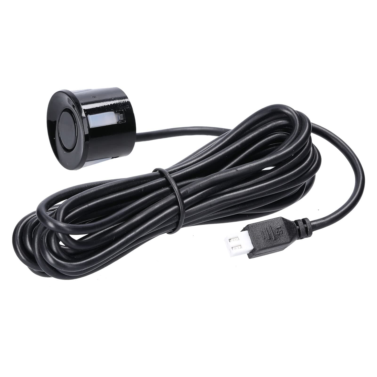 Morelian Car Parking Sensor Rear Reversing Radars System with 4 Parking Sensors Distance Detection LCD Distance Display Sound Warning Buzzer