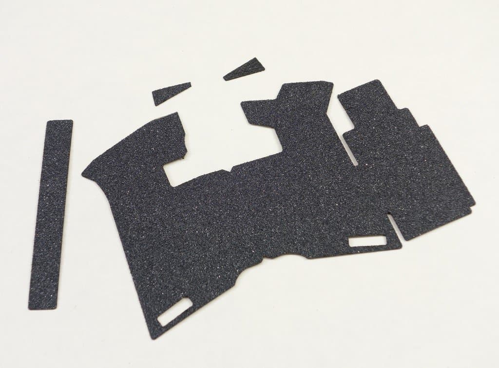 Polymer 80 PF940C Premium Rubber Textured Grip Wrap