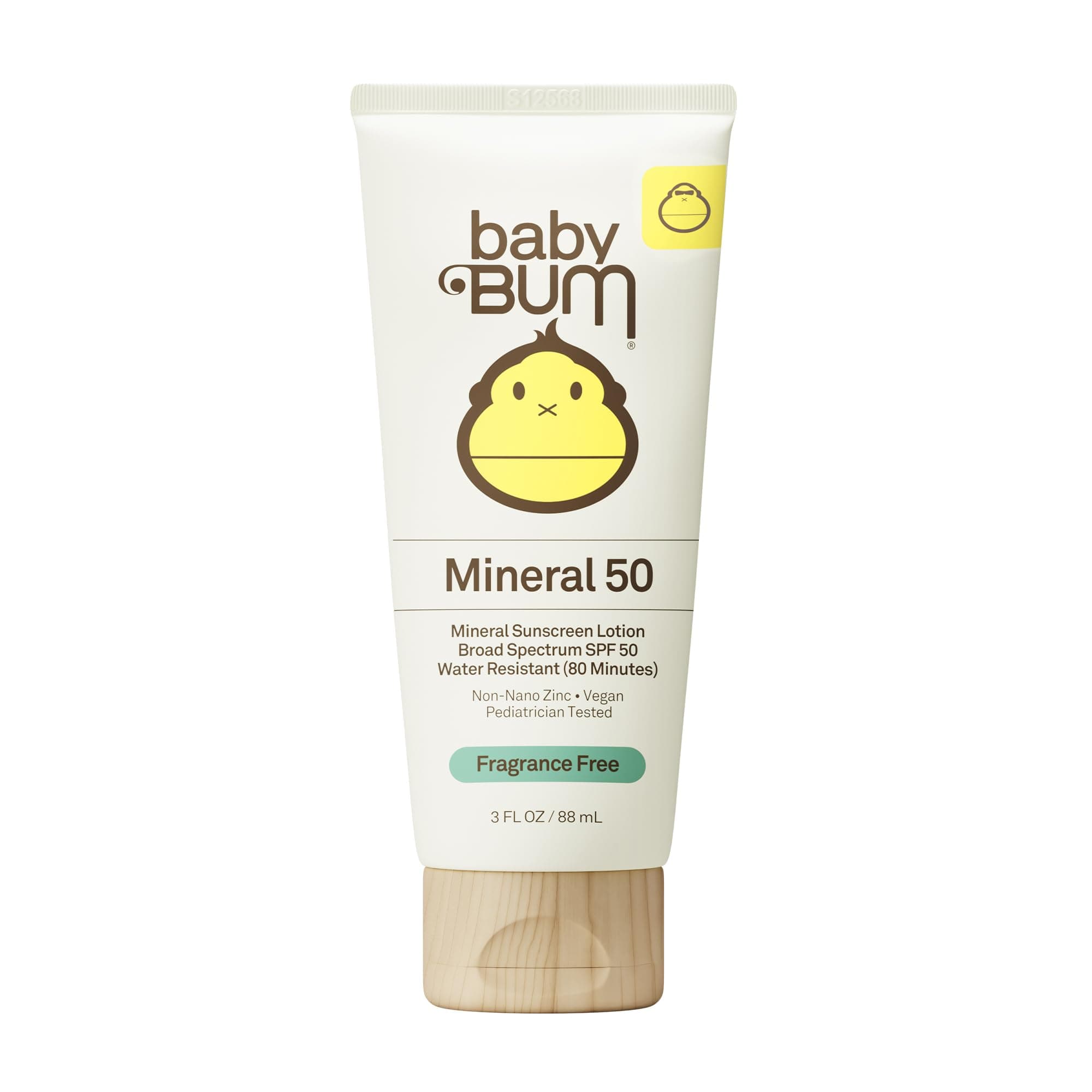 Baby SPF 50 Lotion, 3 Oz.