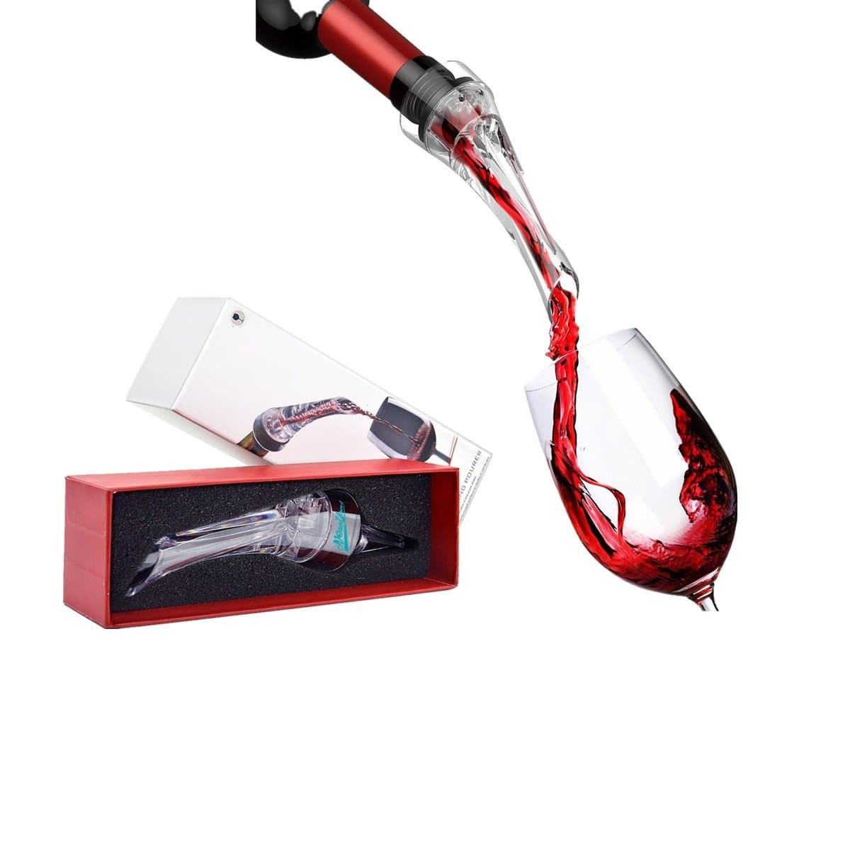 Wine Aerator,Newyond Wine pourer,Decanter - Best Wine Accessory