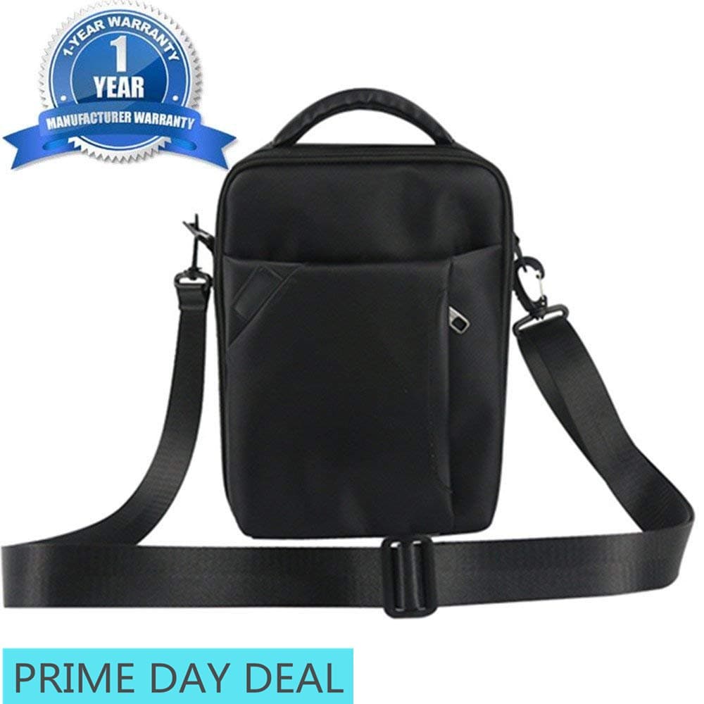 DJI Mavic Pro Shoulder Bag - Lightweight | Waterproof | Compact(Could Carry 3 Batteries) | Durable Nylon Oxford Carrying Case for Mavic and its accessories by Oukey