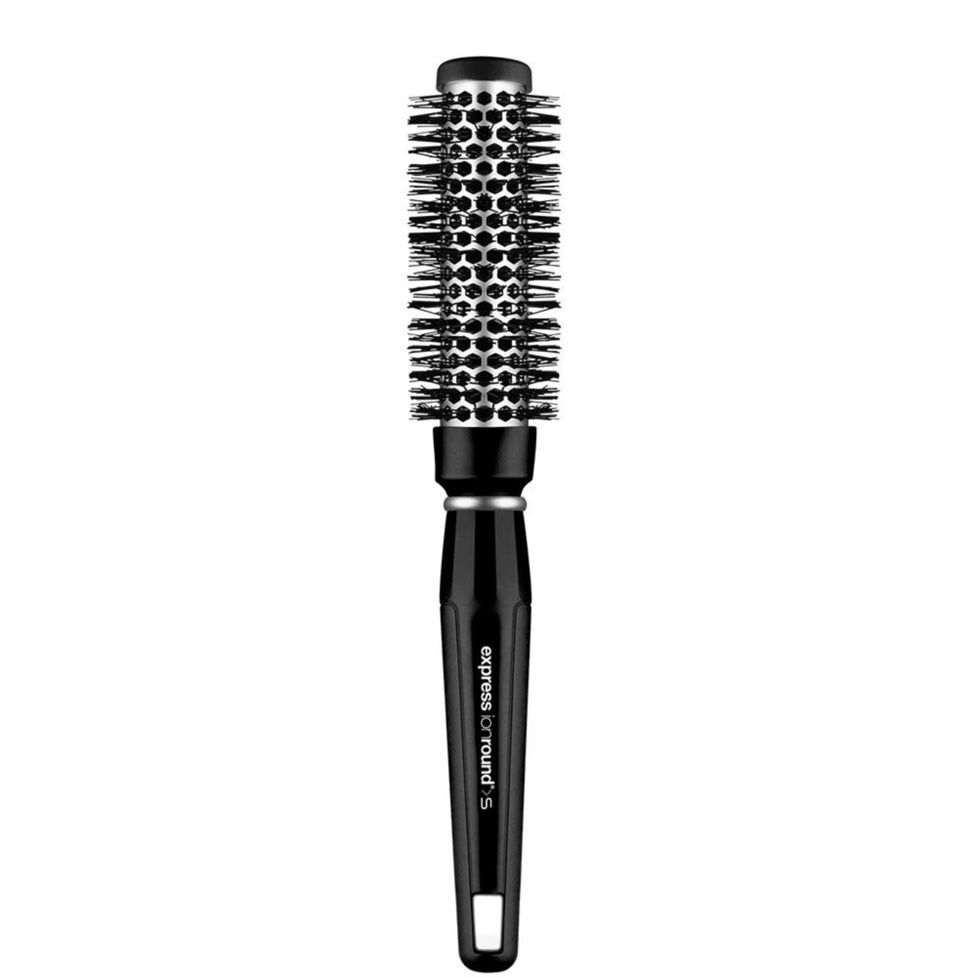 Paul Mitchell Pro Tools Express Ion Aluminum Round Brush, for Blow-Drying All Hair Types