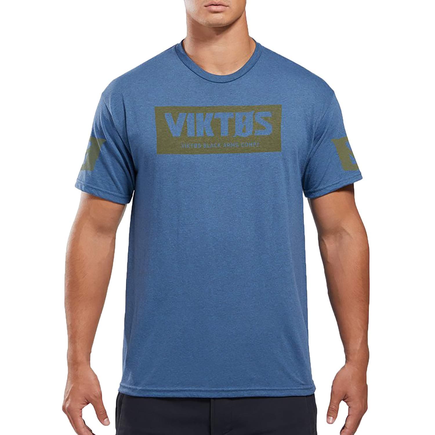 VIKTOS Men's Shooter Tee T-Shirt