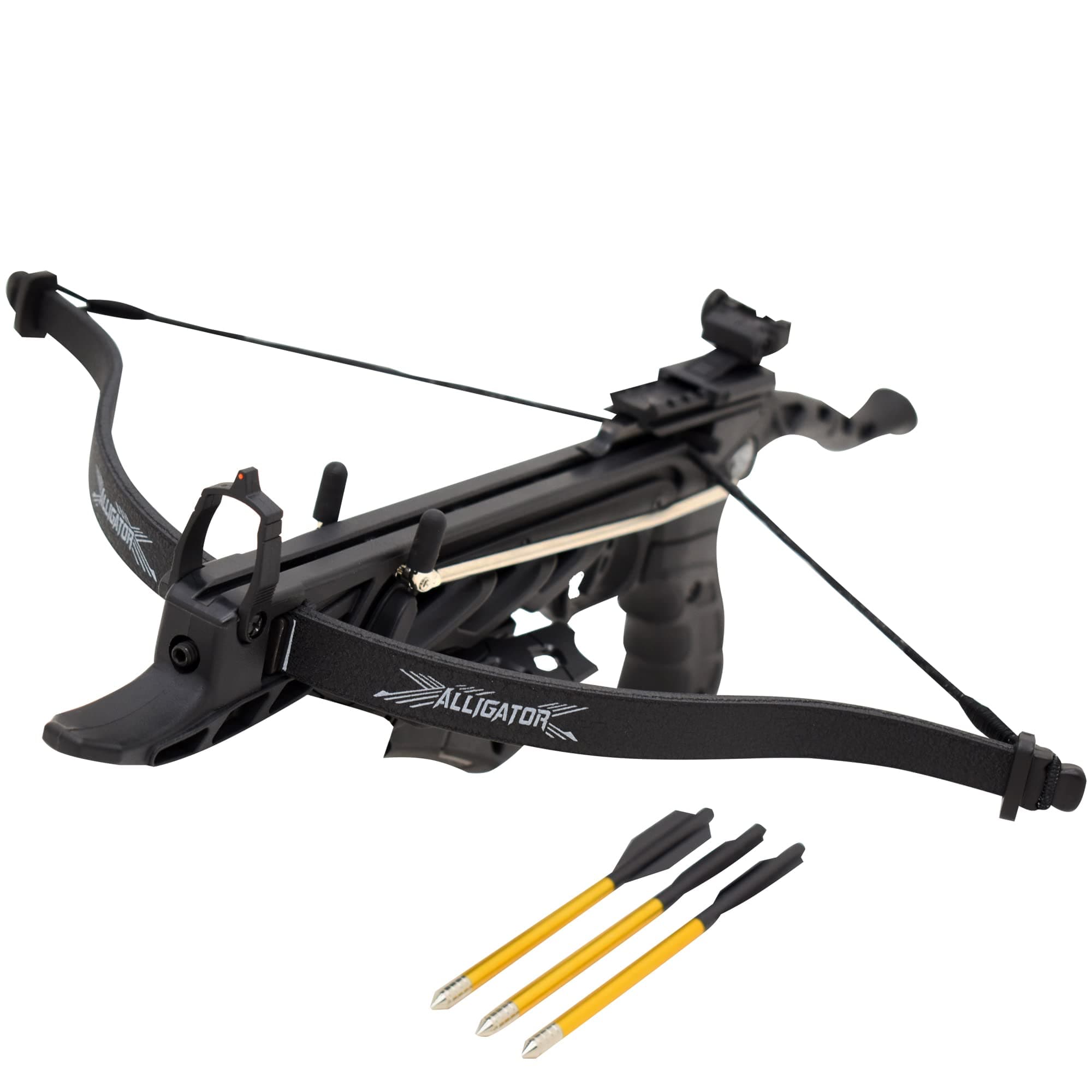 Snake Eye Tactical Cobra-System Self-Cocking-Pistol Crossbow 80 lbs 225 FPS