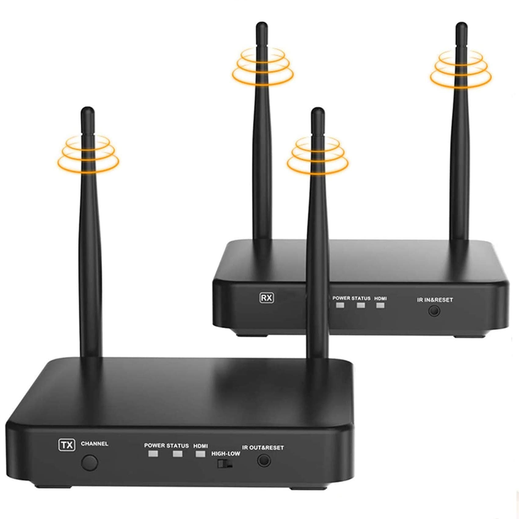 660ft /200m Wireless HDMI Extender