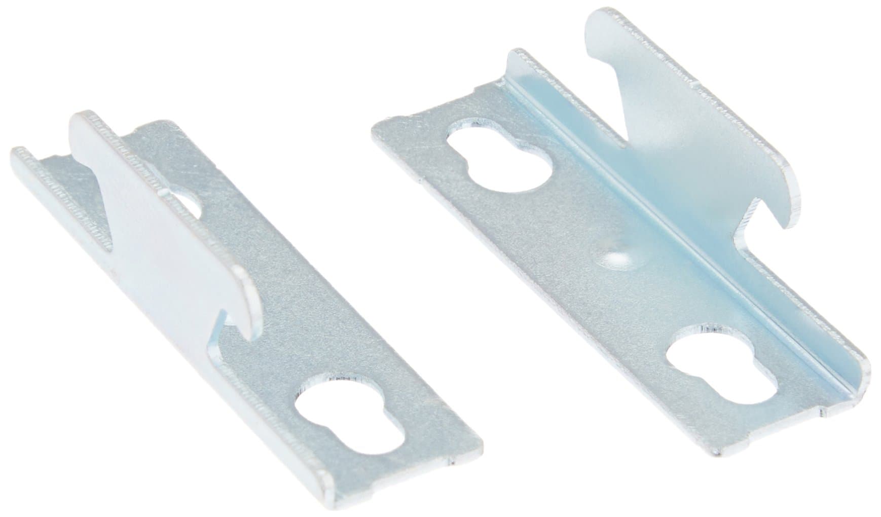 Kenney A7004214122 Single Curtain Rod Bracket