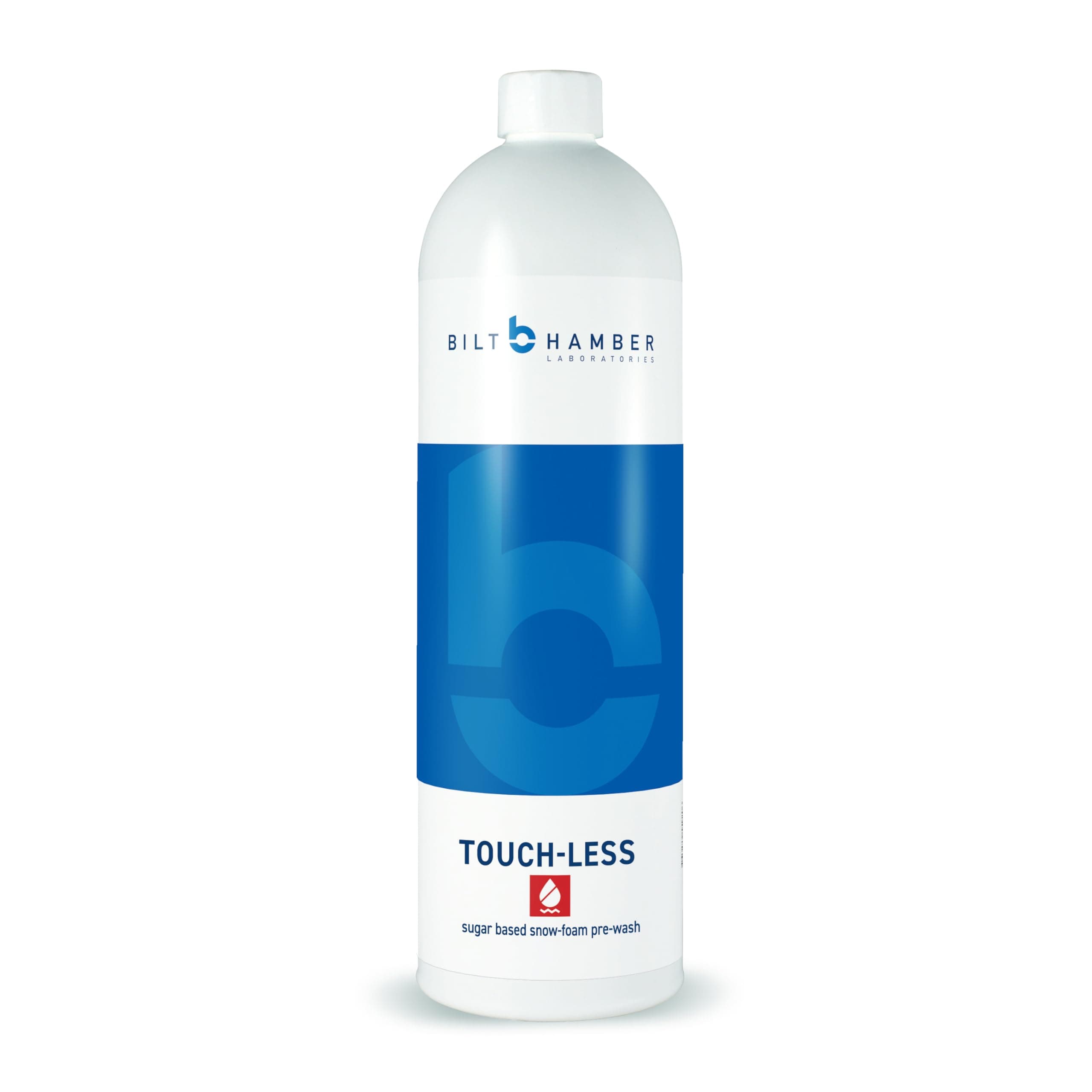 Touch-Less Sugar-Based Snow-Foam Pre-Wash (1 Litre)