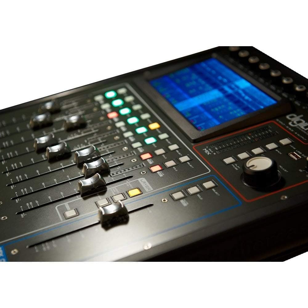 Studiomaster Recording Mixers (DigiLive16)