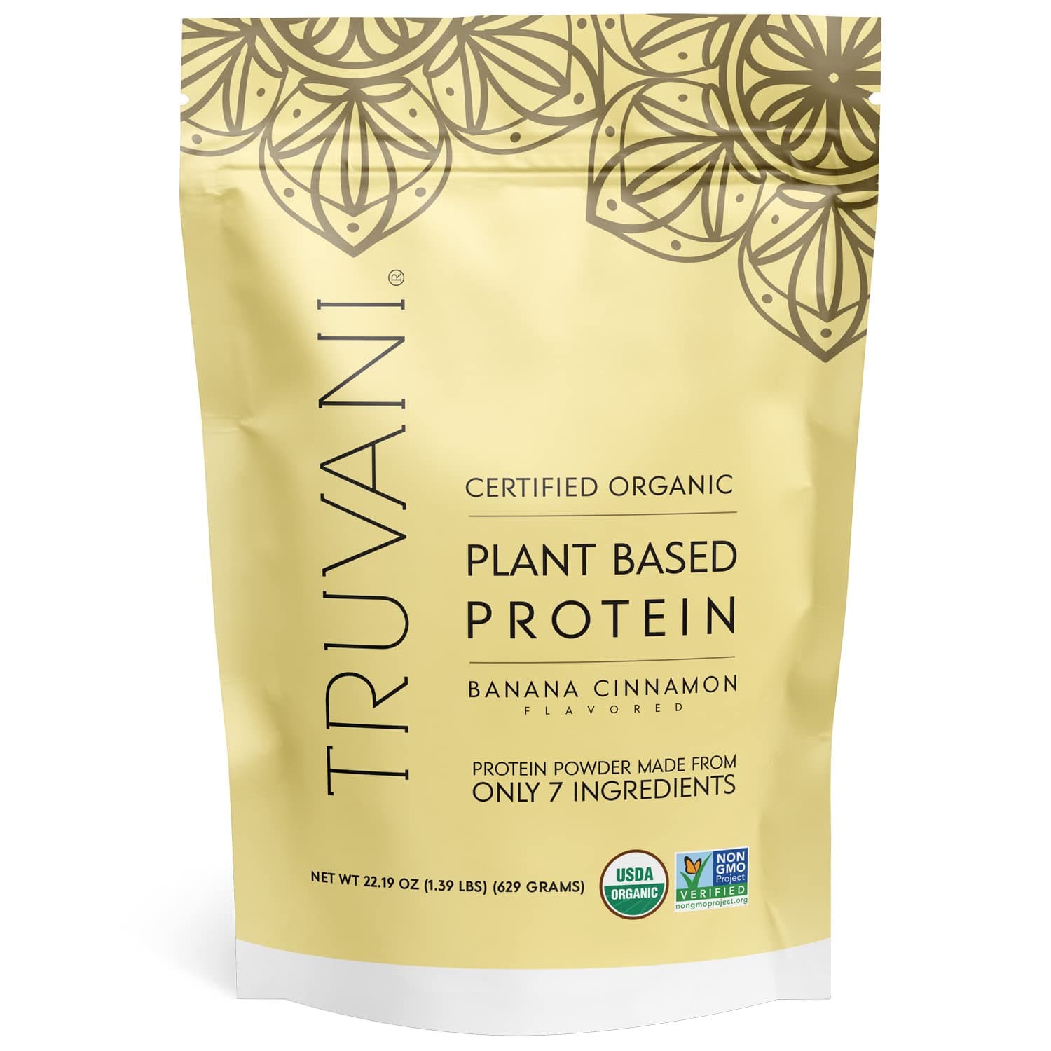 Plant Based Protein Banana Cinnamon 629GM