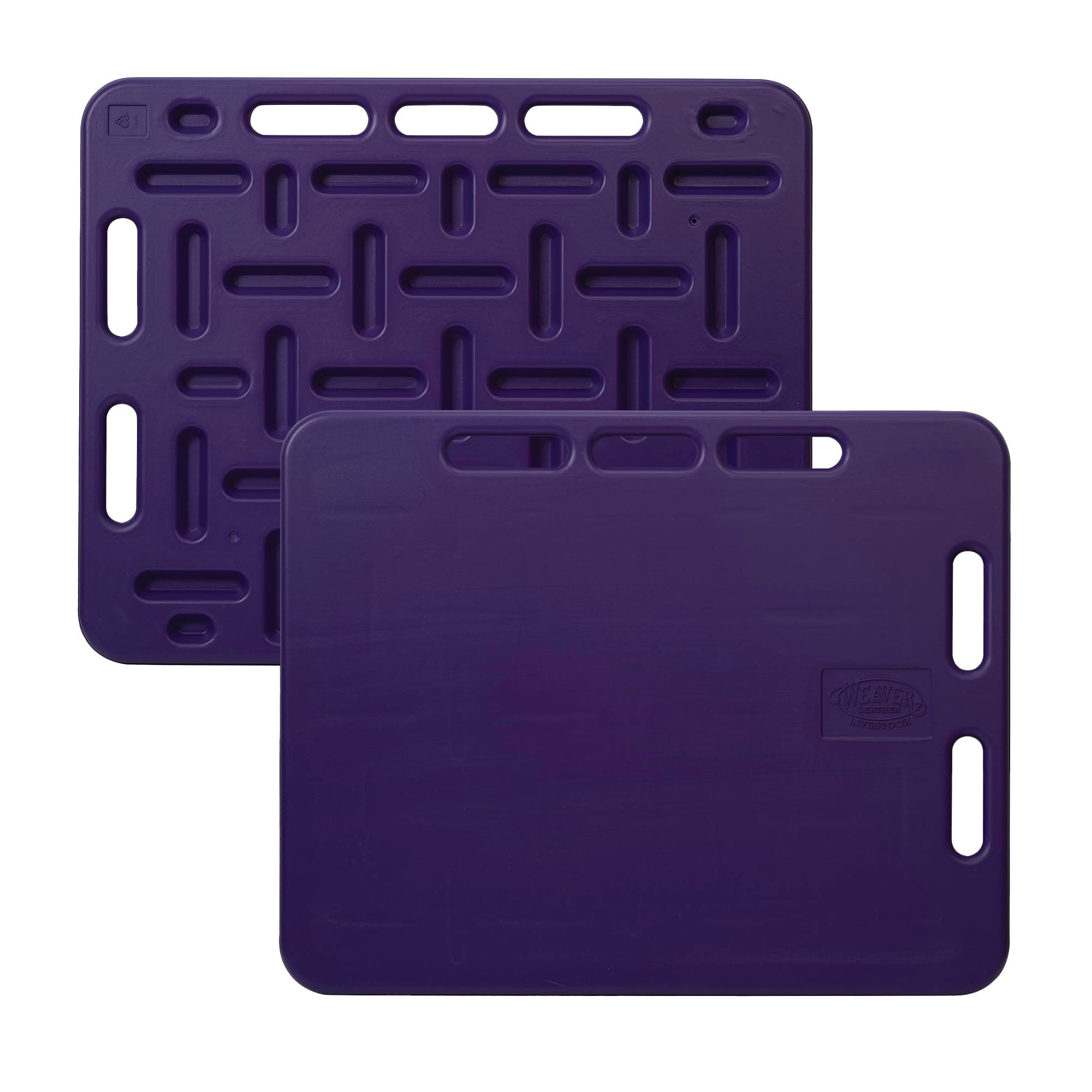 Weaver LeatherLivestock 65-5207-PU Sorting Panel, Purple