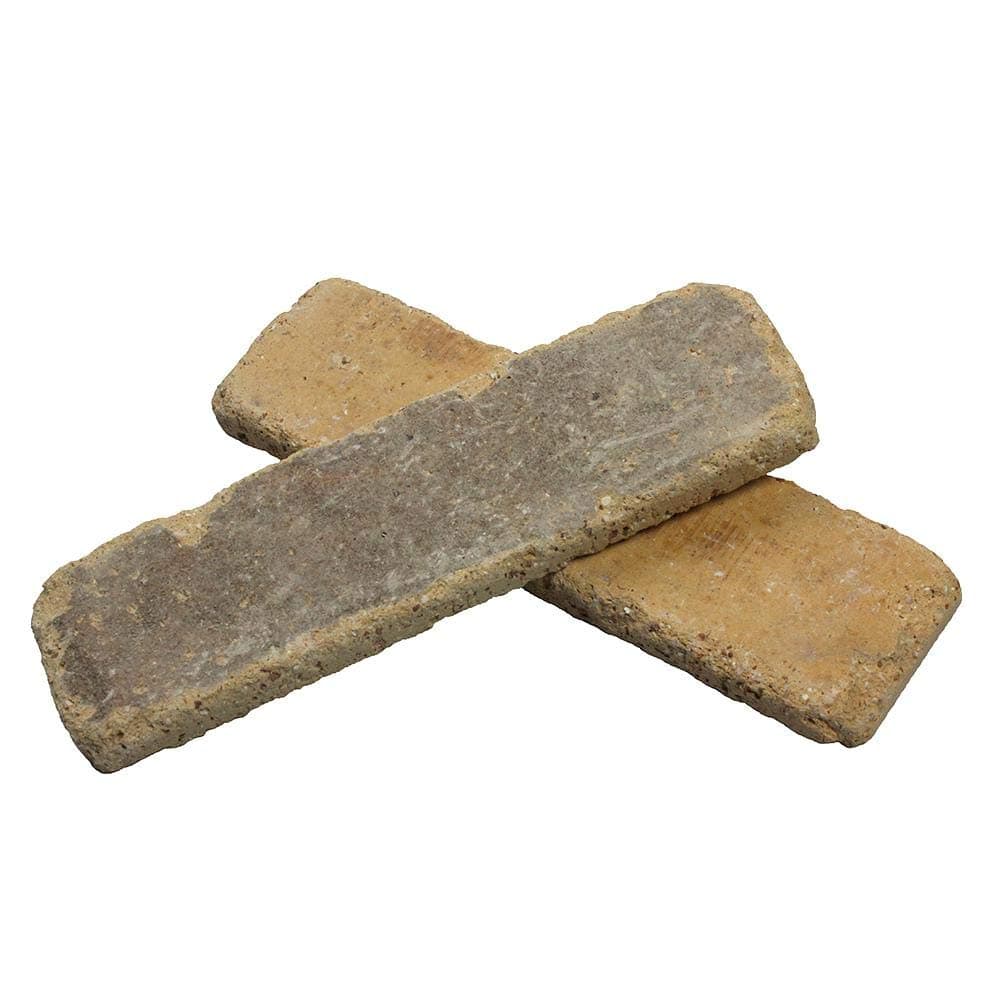 Single Thin Bricks - Flats for Brickwebb (Box of 50) - Alamo Sunrise
