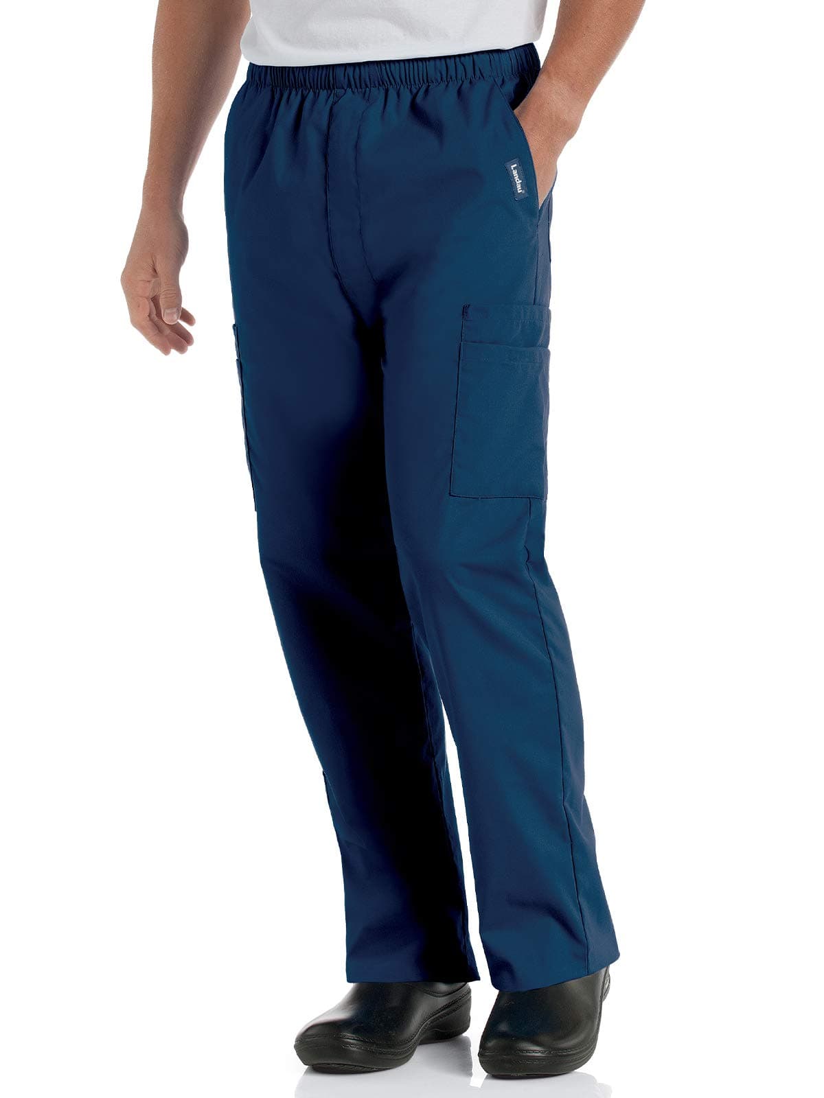 LandauMen's Medical Scrubs Pants
