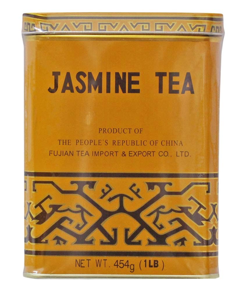 Sunflower Jasmine Tea, Original Jasmine Blend, 16 Oz (Pack of 2)