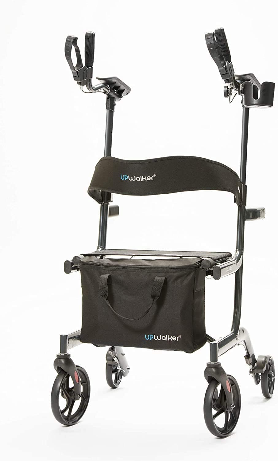 UPWalker Lite Plus - Upright Walker with Accessory (Flashlight)