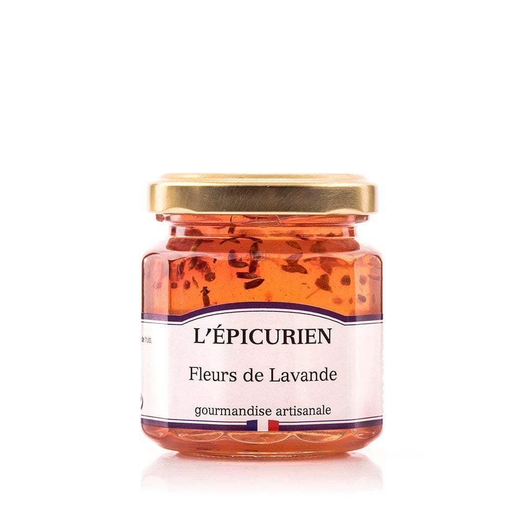 Lavender Flower Jam Online (125 gr)