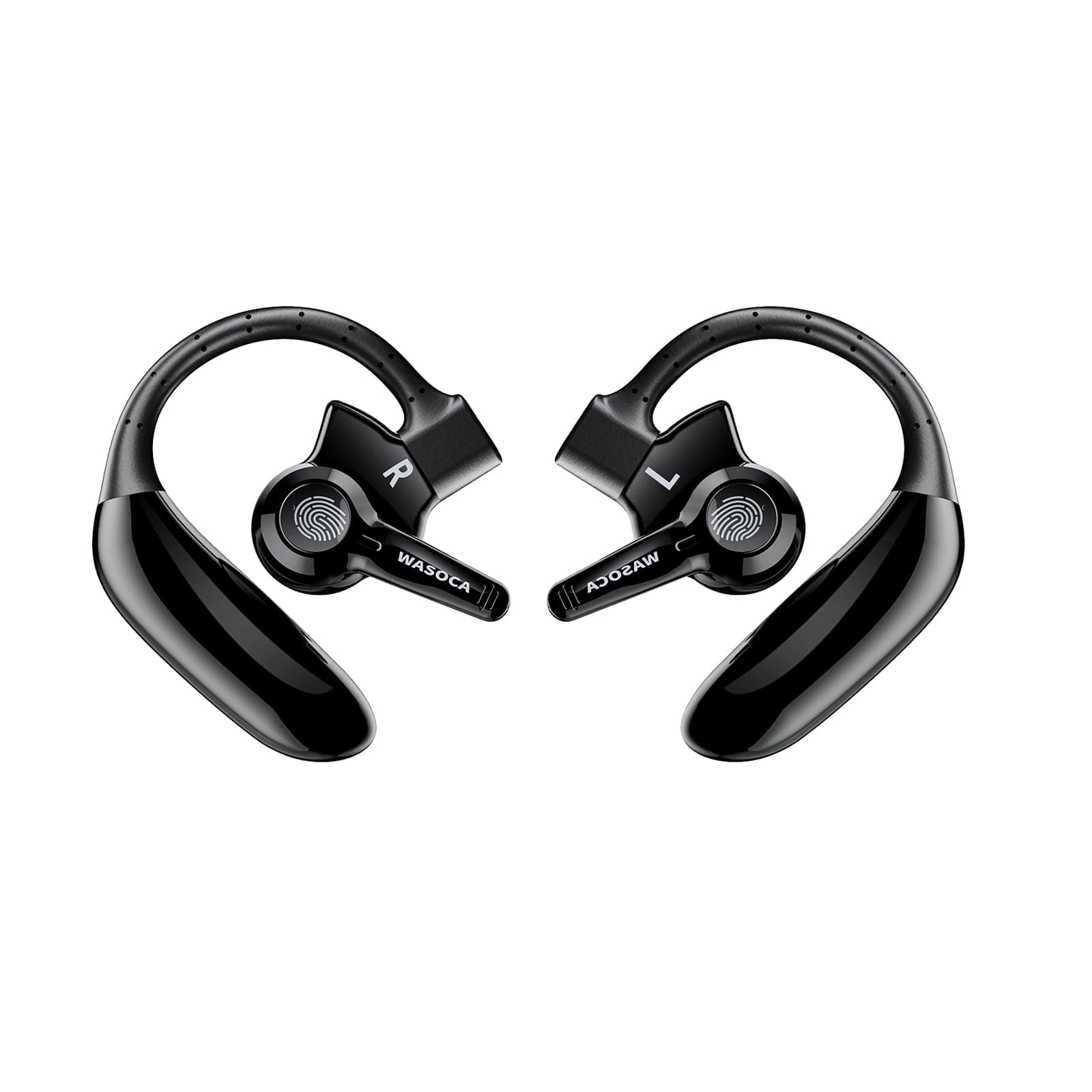 Hearing Aids, Bluetooth Hearing Aids for Seniors with Noise Cancelling and Volume Control, Fashionable and Trendy Rechargeable Hearing Aids for Hearing Loss