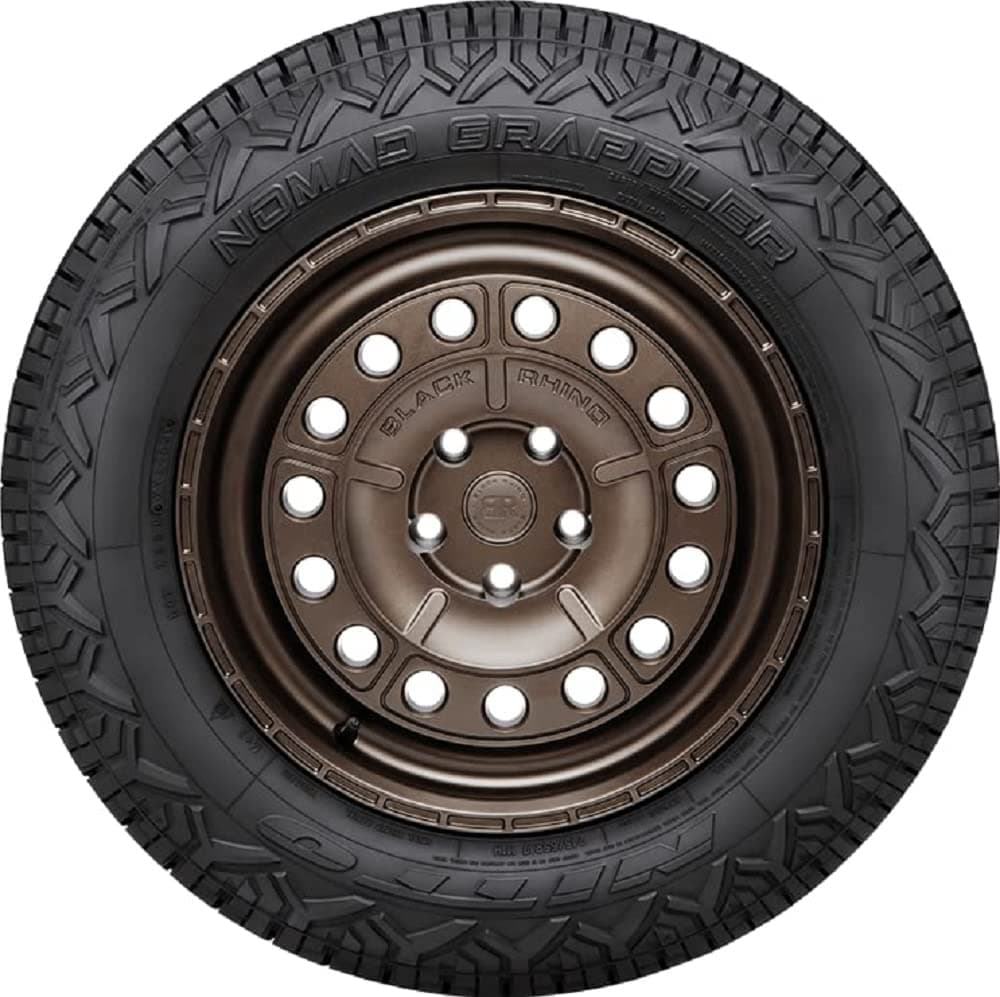 265/60R18XL 104H NIT NOMAD GRAPPLER