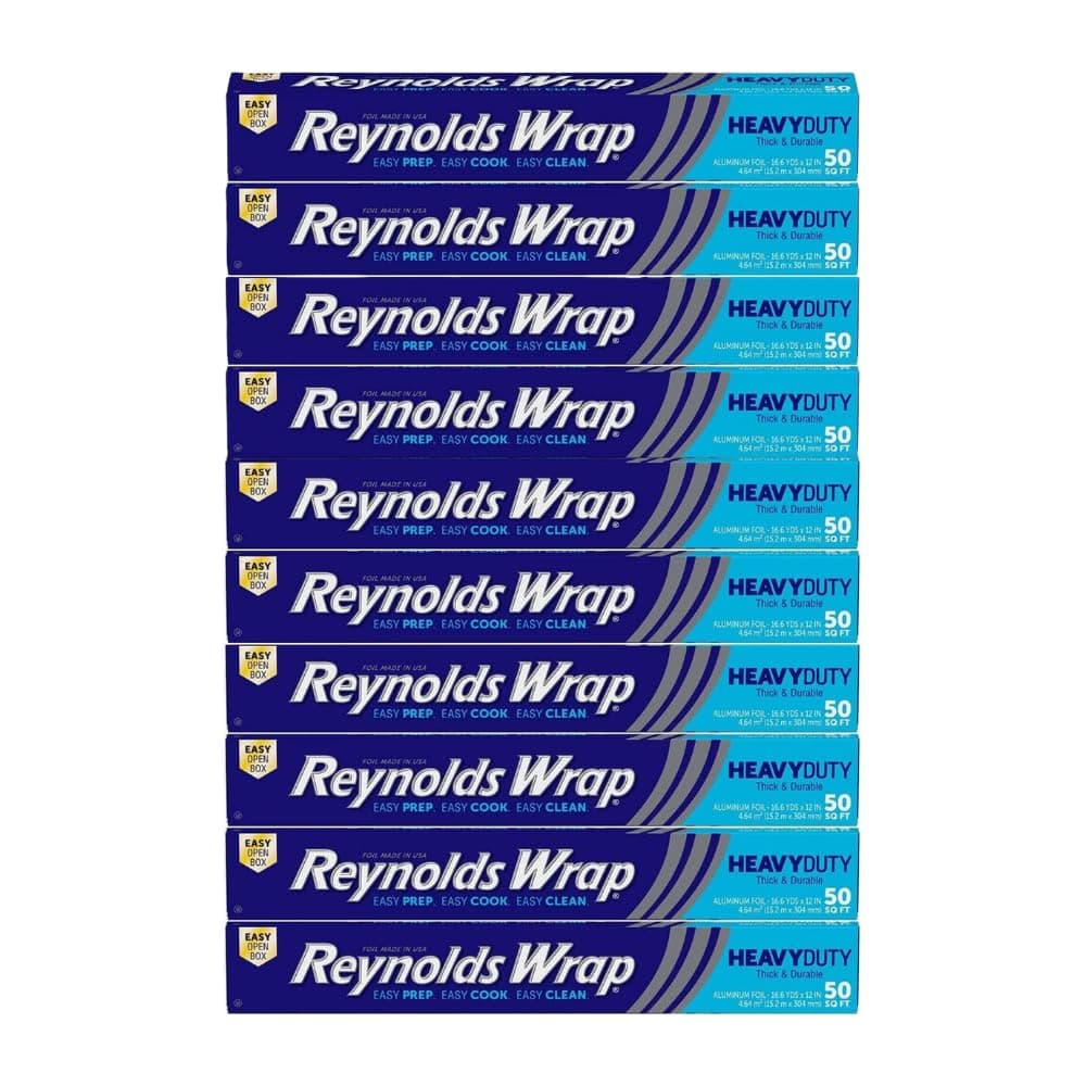 Reynolds Wrap Aluminum Foil (10 Pack)