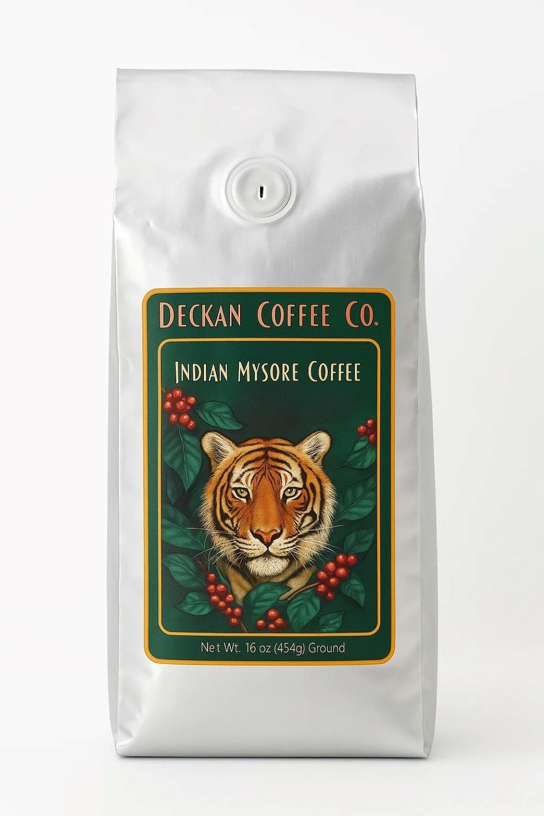 South Indian Mysore Coffee