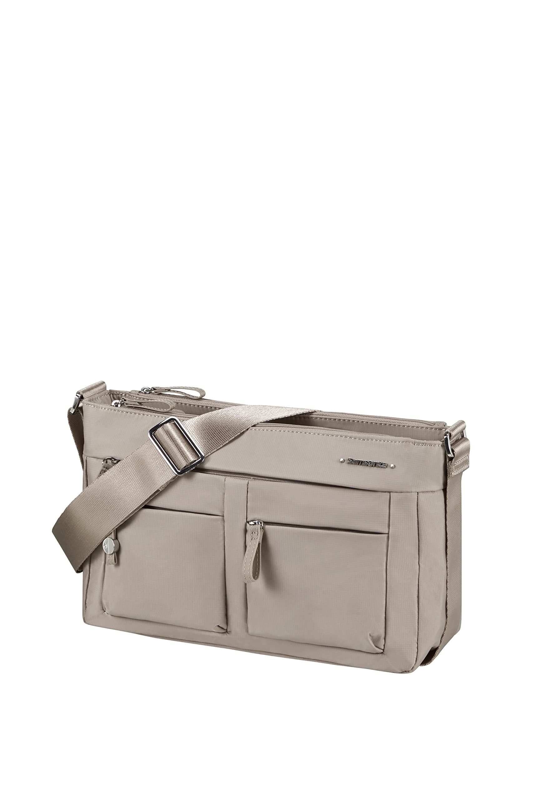 Samsonite Move 4.0 Shoulder Bag, 30 cm, Pink (Rose), Pink (Rose), messenger bags