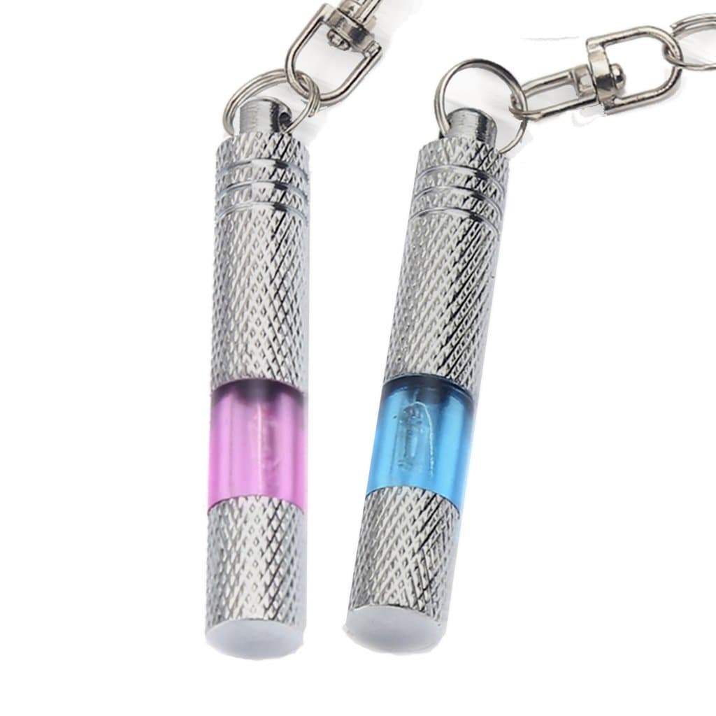 2 Pack Anti-Static Electricity Discharger|Car Handle Static Electricity Remover |Human Body Static Eliminator, Creative Gift Idea Items