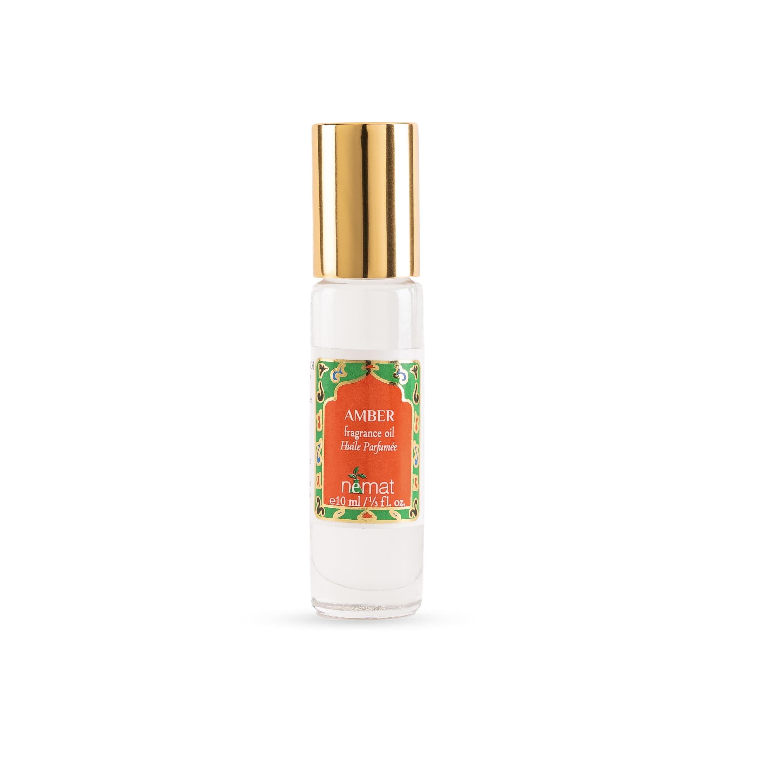 Nemat Amber Perfume Oil, 10 ML