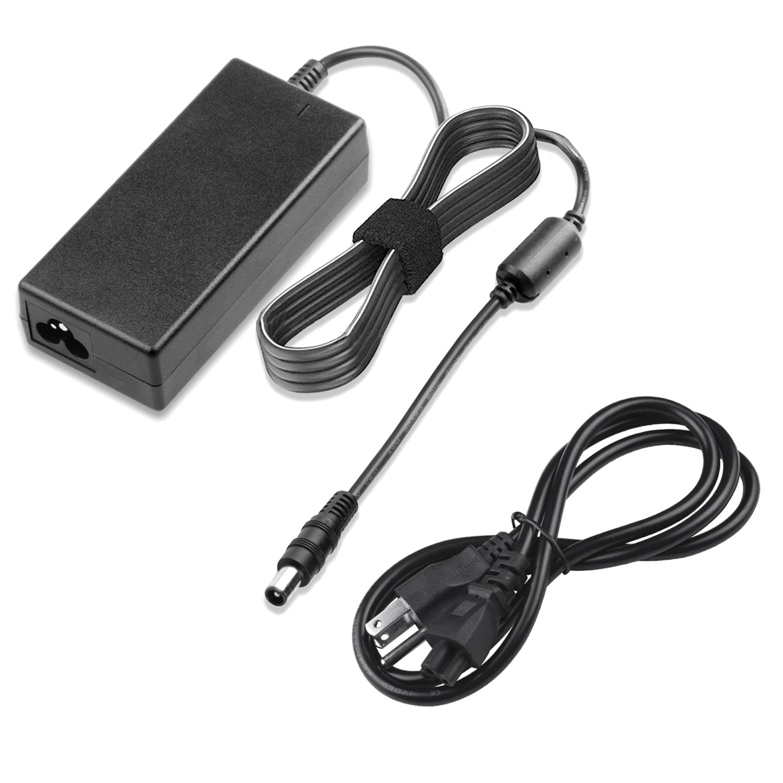 DC 24V Adapter Compatible with Samsung Soundbar with 8ft Power Cord