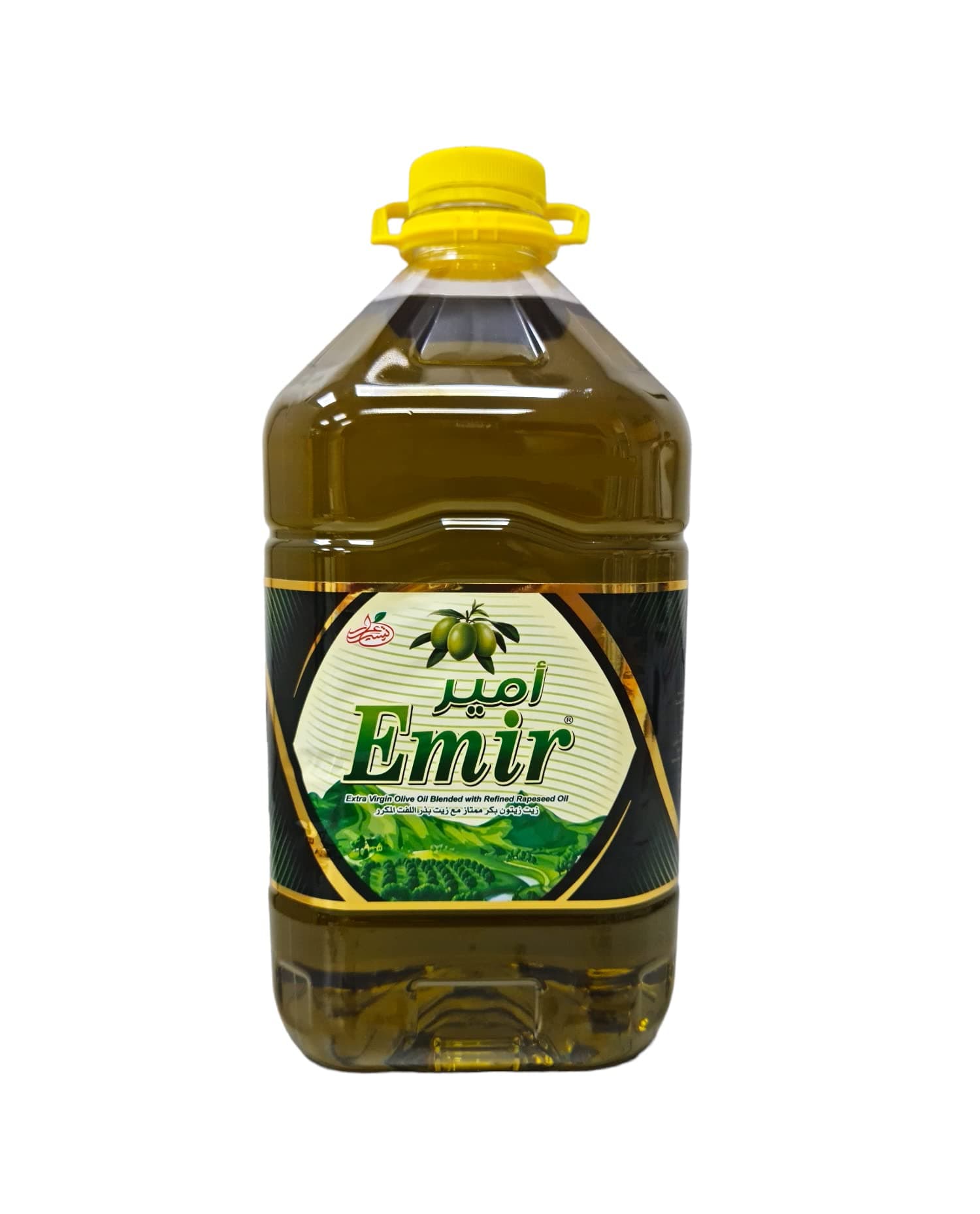 Extra Virgin Olive Blended with Rapeseed Oil - 5L
