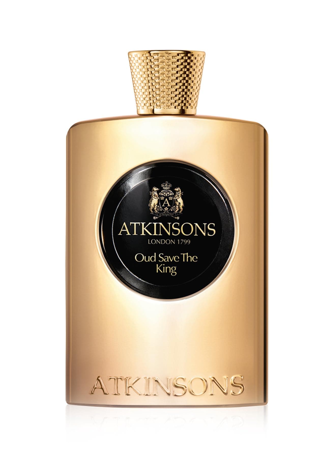 Atkinsons, Oud Save The King Eau de Parfum Man 100ml