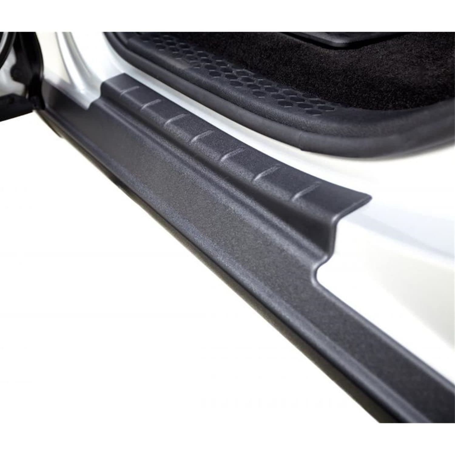 Bushwacker 14064 Trail Armor Rocker Panel for Dodge Crew Cab (Black, Pair)