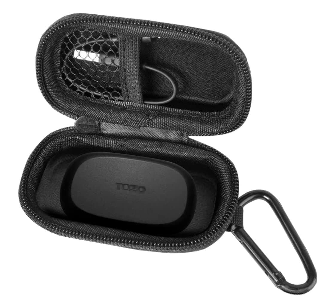 Hard Case Compatible for TOZO A1 Mini Wireless Earbuds Bluetooth 5.0 in Ear Light Weight Headphones