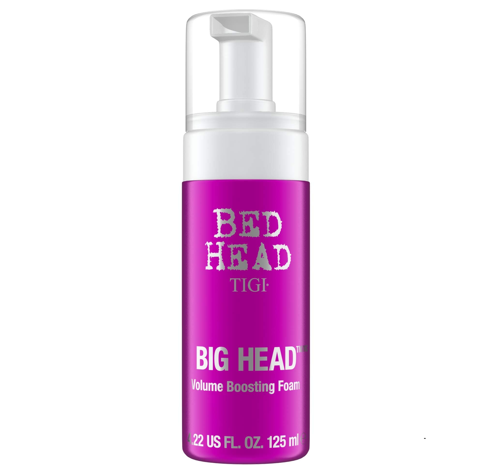 Tigi Bed Head Big Head Volume Boosting Foam 125ml/4.22oz