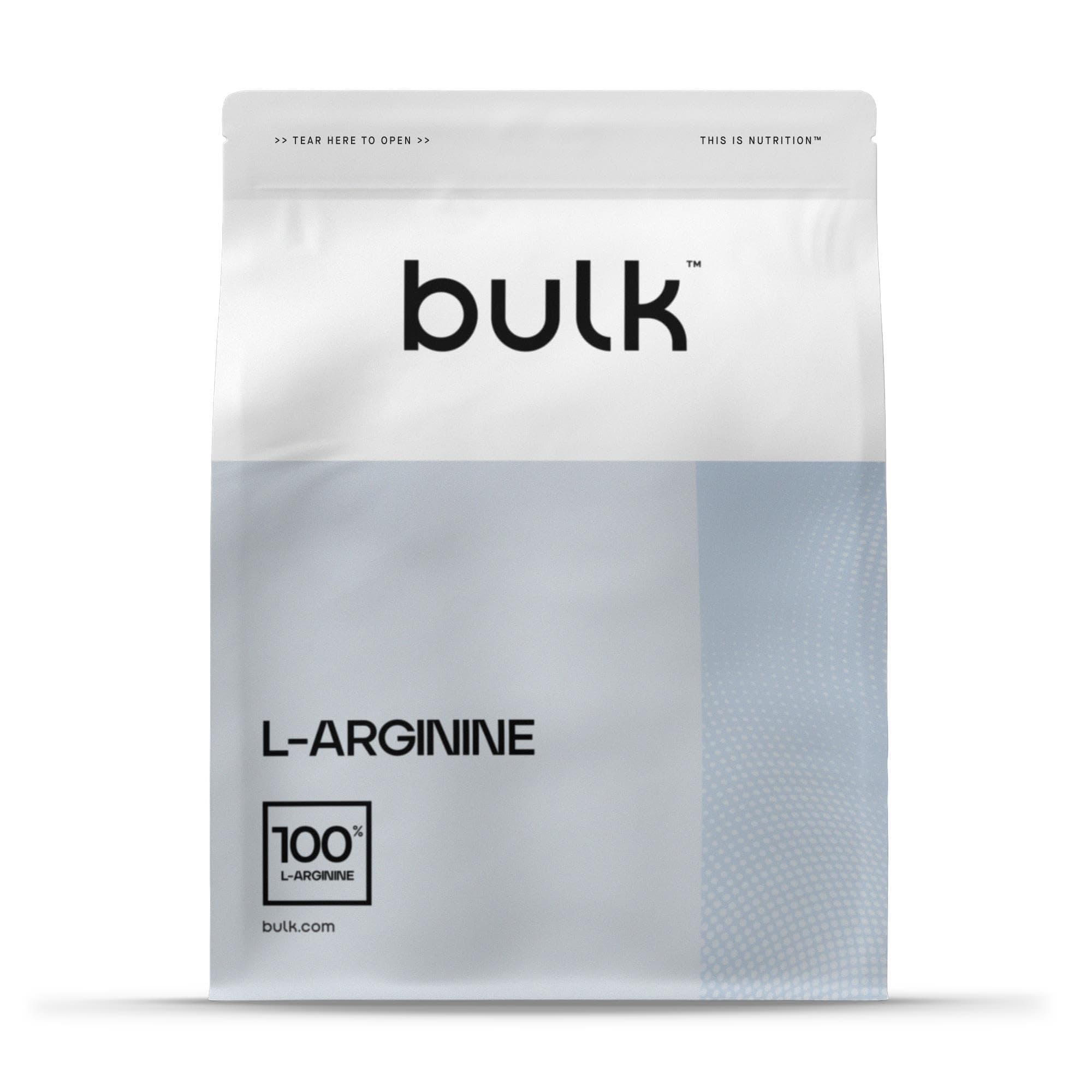 Bulk L-Arginine Powder, 100 g, Packaging May Vary