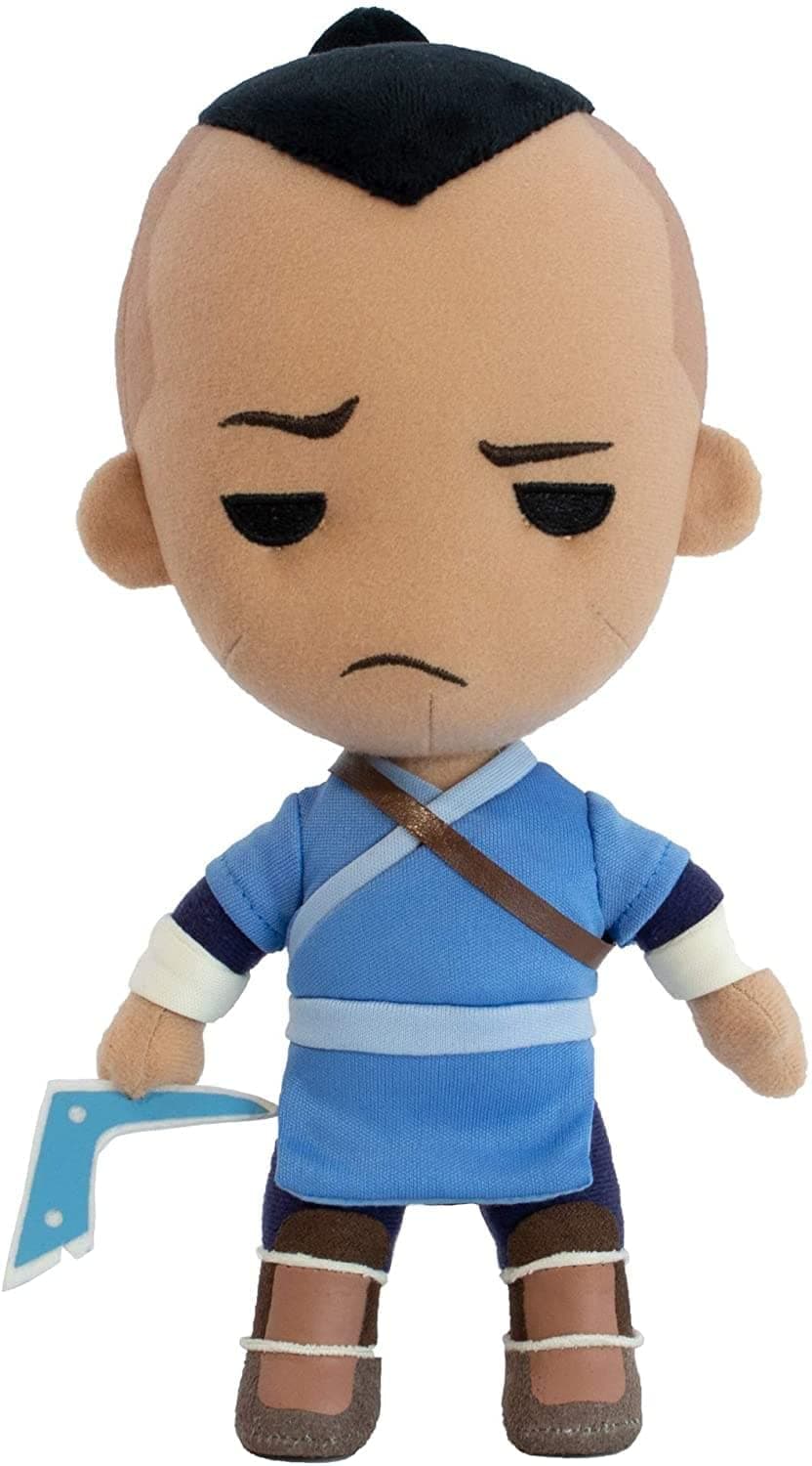 Quantum Mechanix - Avatar - Sokka Q-Pals Plush
