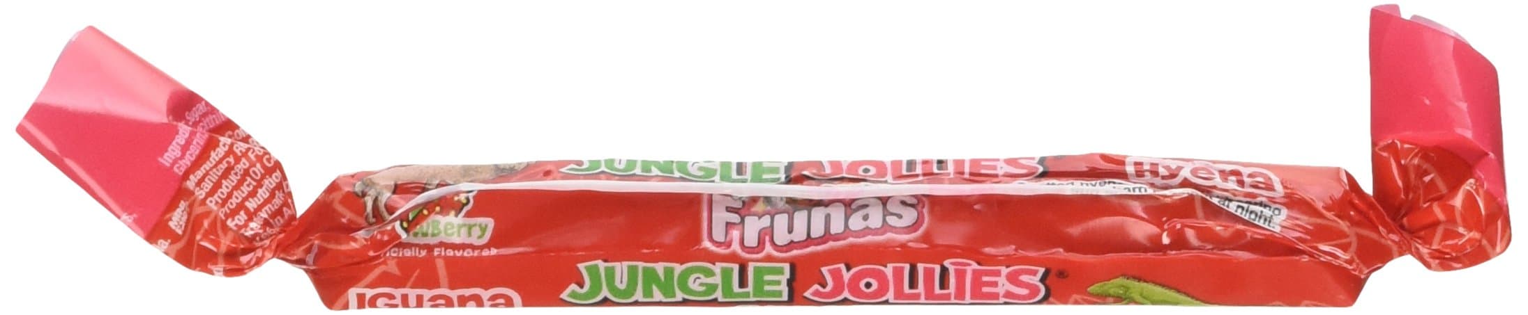 Jungle Jollies - Strawberry, 48 count display box