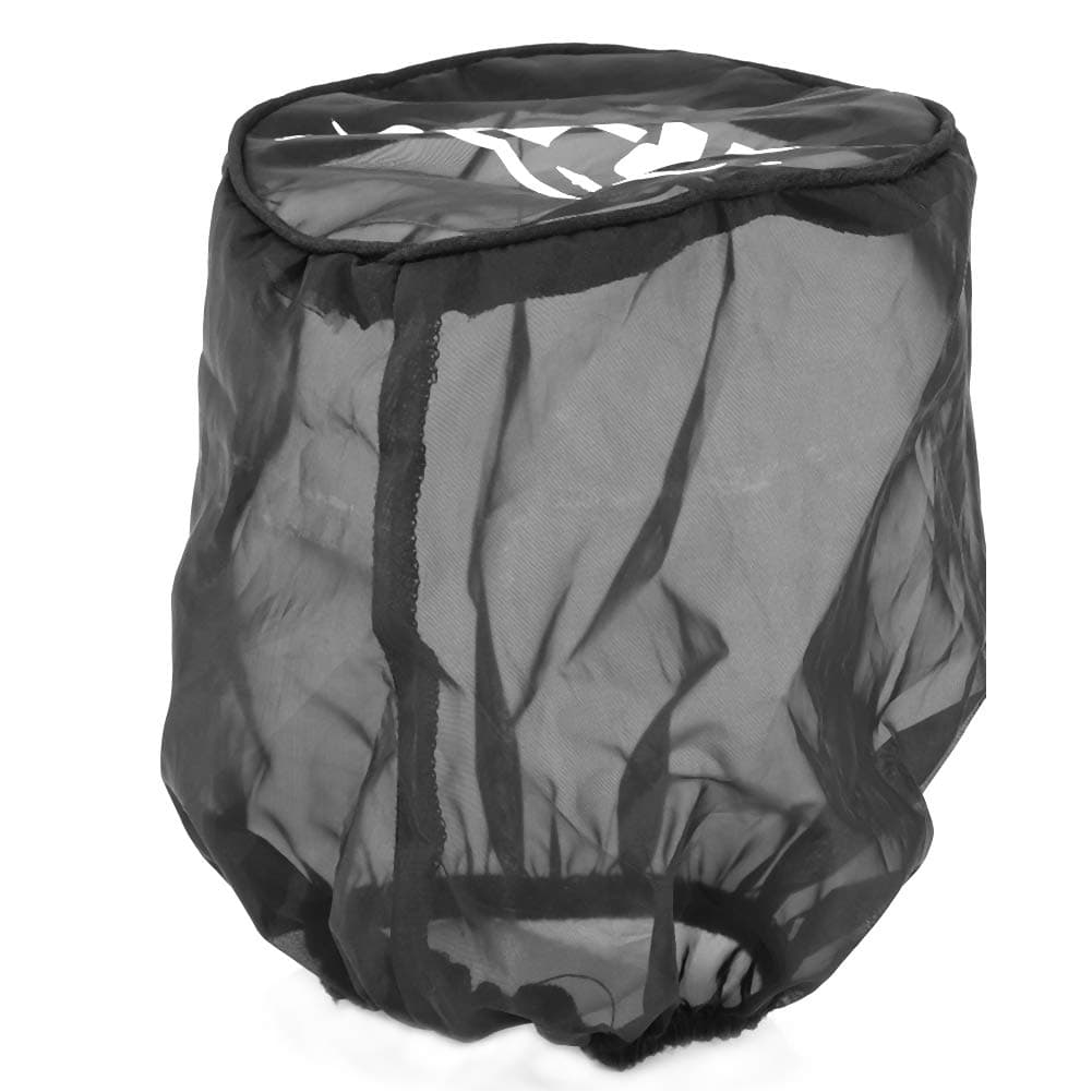 Air Filter Protective Cover, Air Filter Cover for Car Cold Air Intake Filter Cover Wrap Dustproof for High Flow Air Intake Filters(Big)