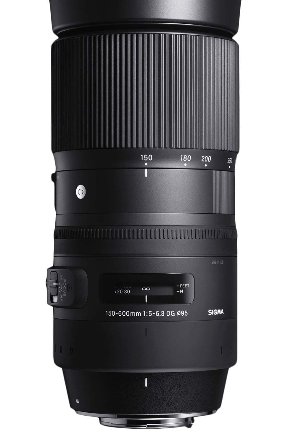 Sigma 5,0-6,3/150-600 DG OS N/AF HSM Contemporary Canon