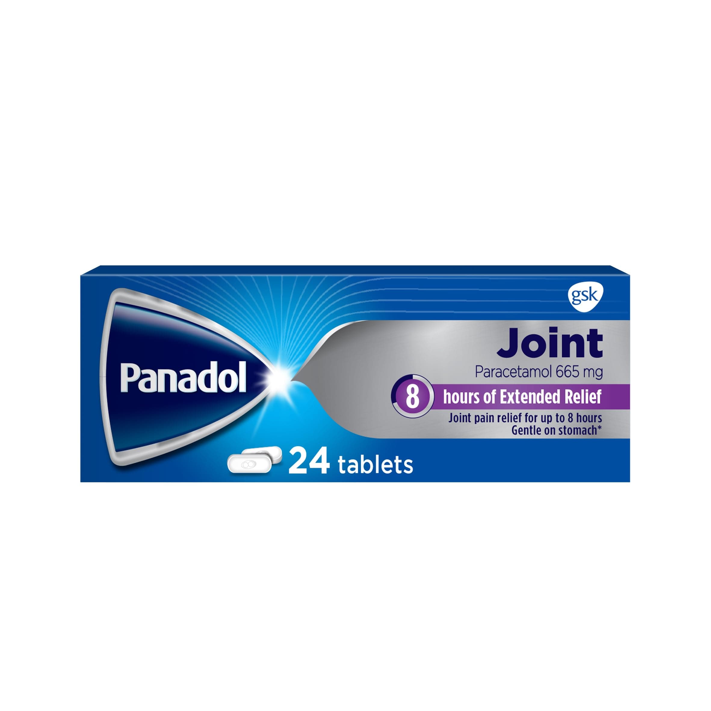Joint Extended Relif, 24 Tablets