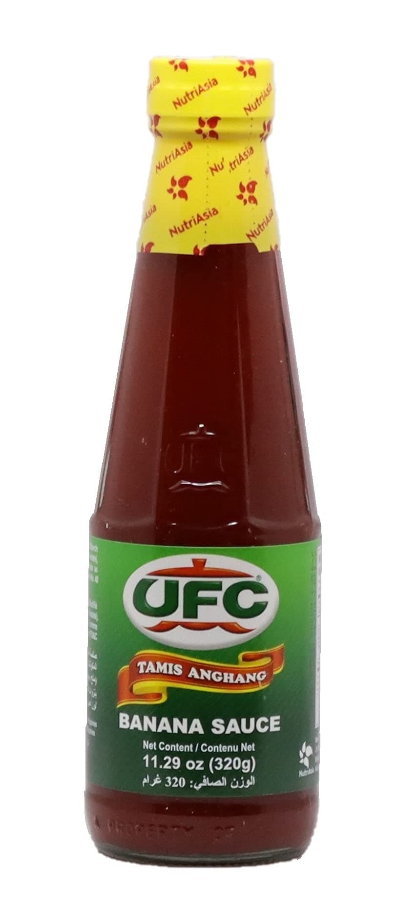 Ufc Banana Sauce 320G