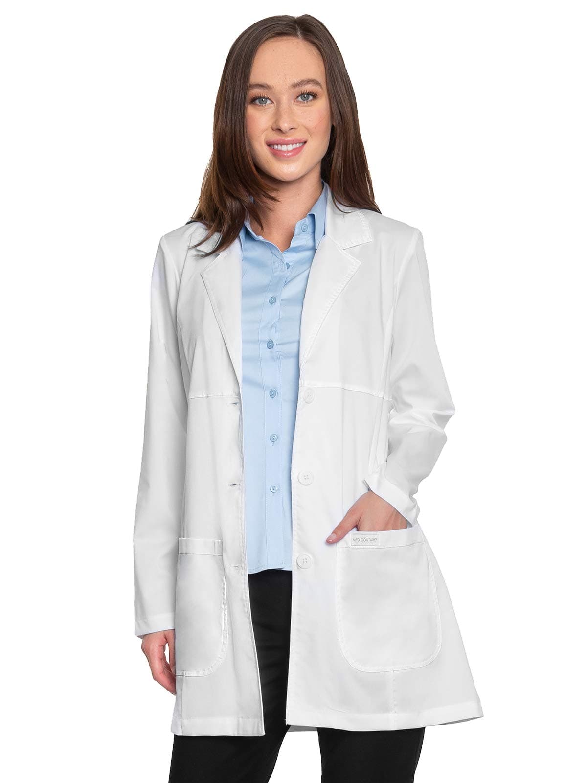 Med CoutureWomen's Vivi Chic Lab Coat