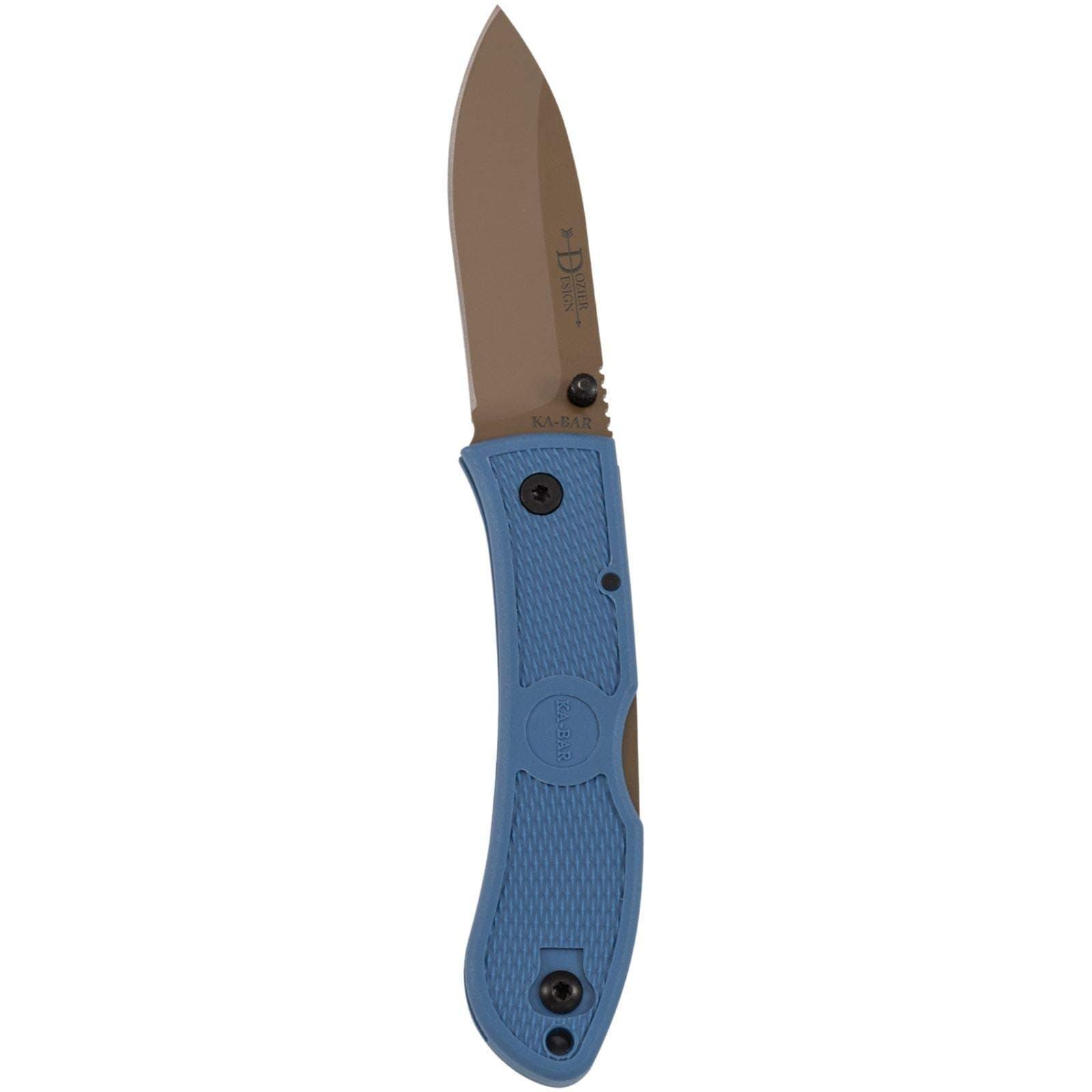 Ka-Bar Knives Dozier D2 Folding Hunter