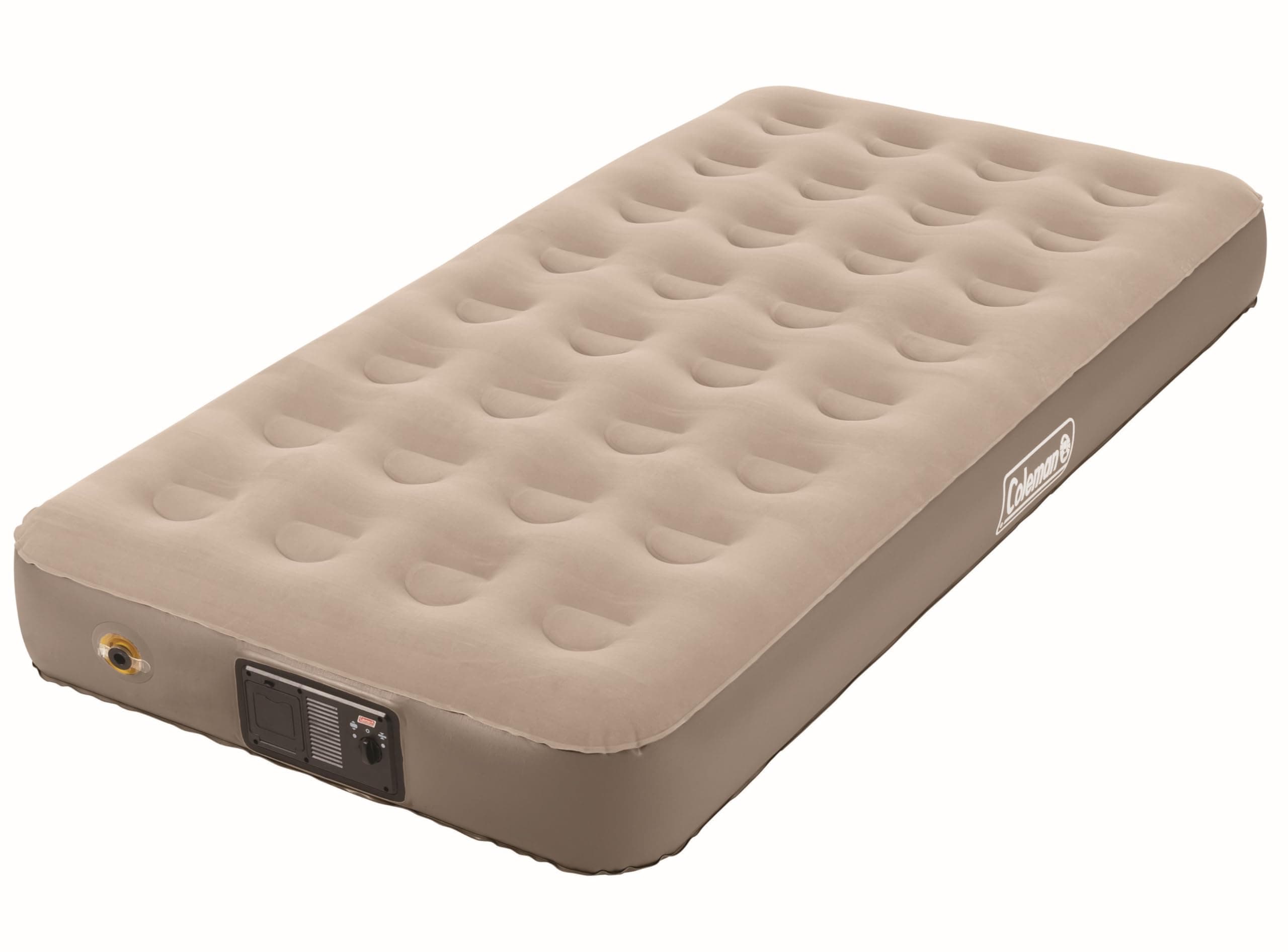 QuickBed Elite Extra-High Airbed with Built-in Pump