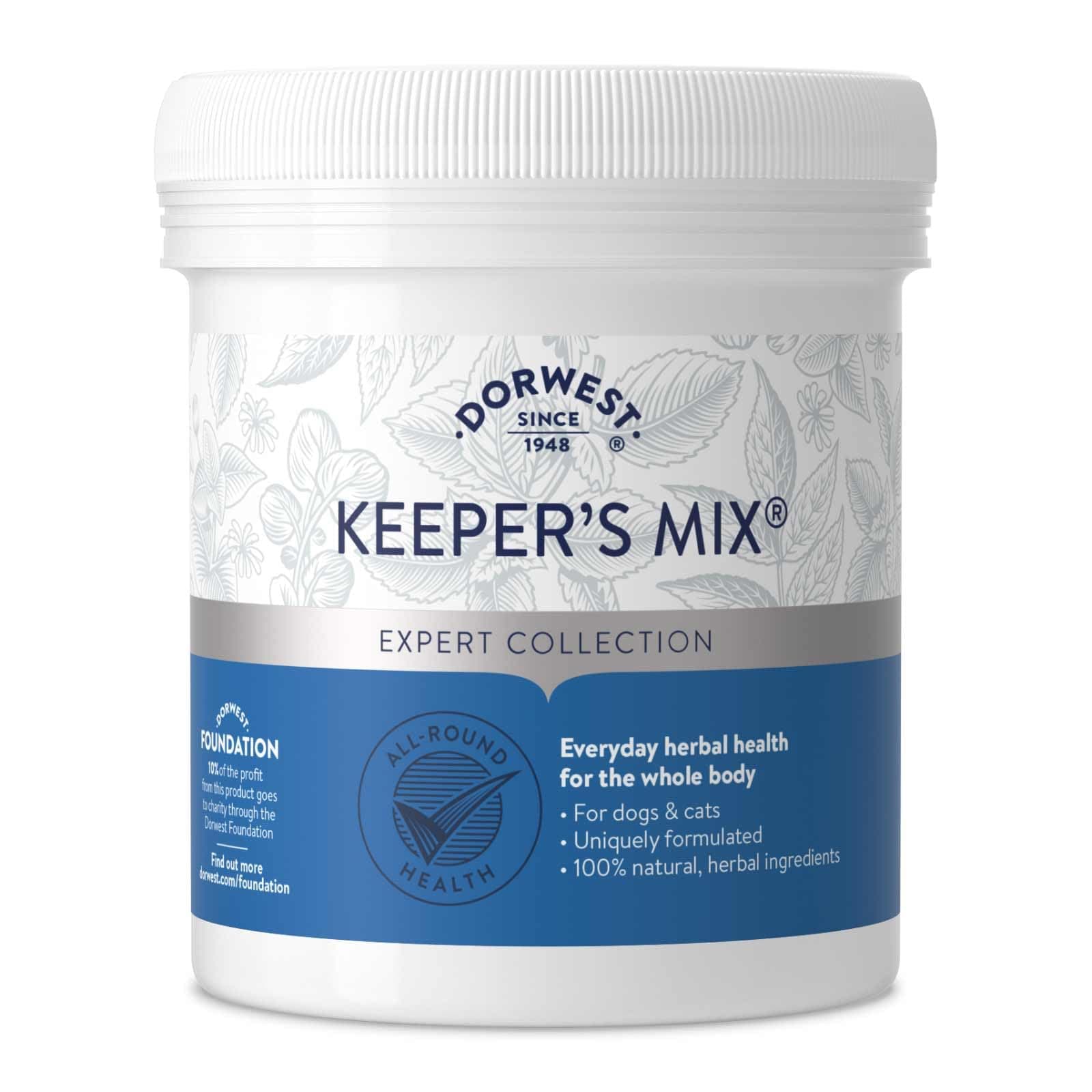Dorwest Keeper’s Mix - 500g