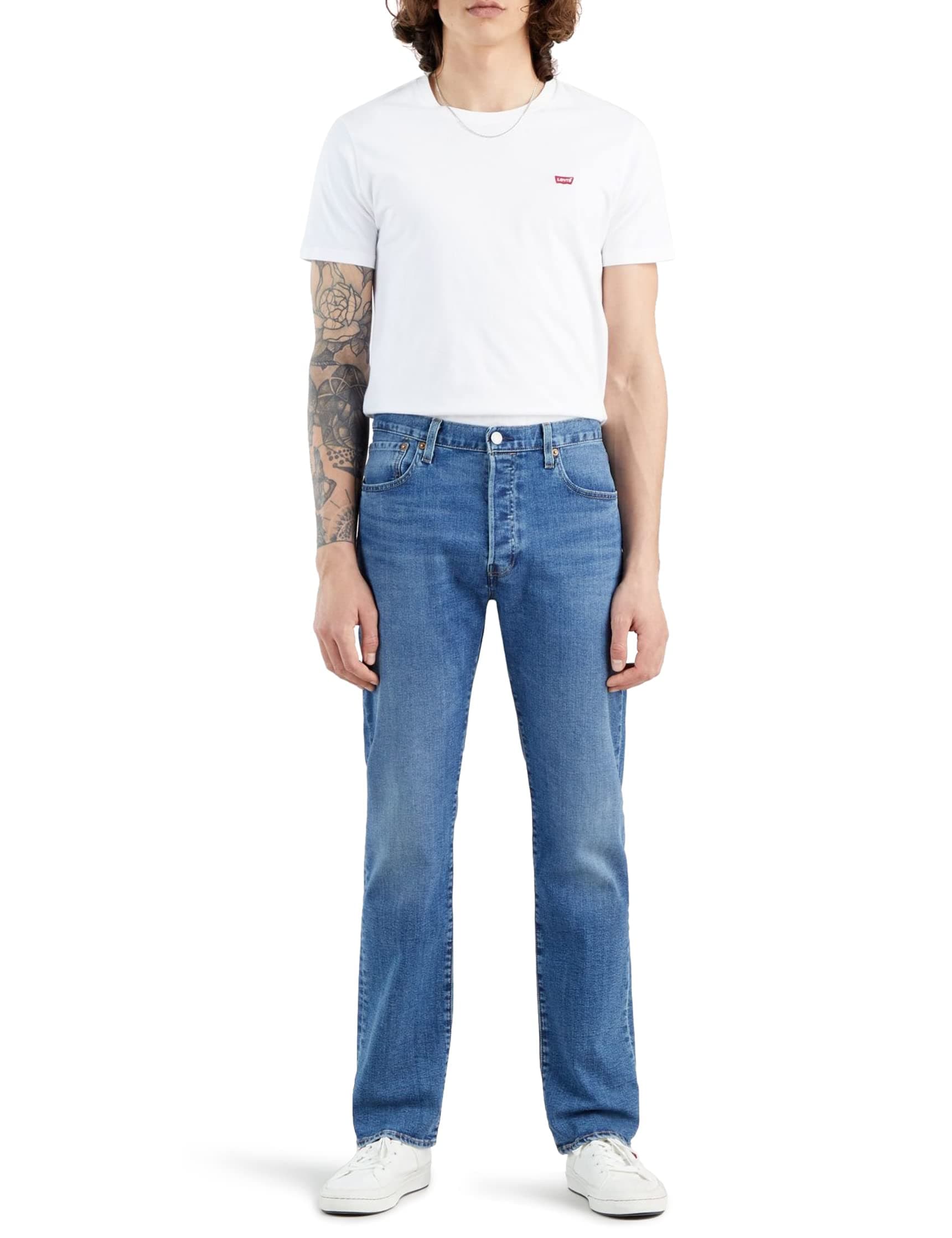 Levi's Men's 501 Original Fit Jeans