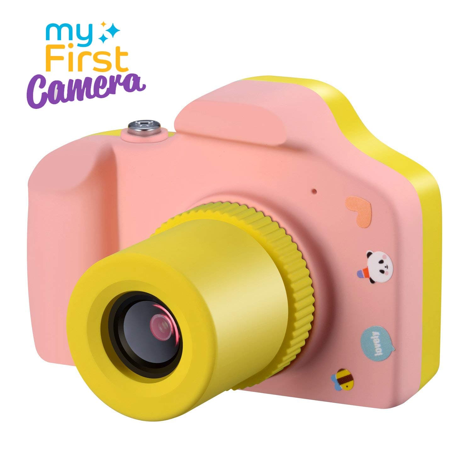 Oaxis FC5150 myFirst Camera, Pink